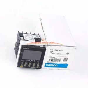 1PCS NEW OMRON H5CX-AD-N Timer - Picture 1 of 12