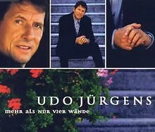 Mehr Als Nur Vier Wände von Udo Jürgens | CD | Zustand sehr gut - Bild 1 von 2