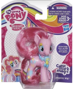 My Little Pony Pinkie Pie Cutie Mark Magic Charm Figure! - Picture 1 of 3