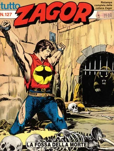 Tutto ZAGOR n°127 - Imagen 1 de 1
