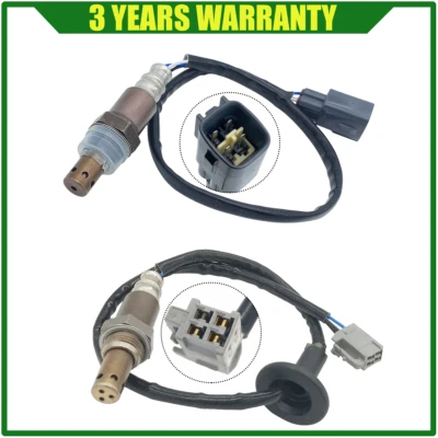 Sensor de oxígeno O2 2 piezas para Toyota Corolla 1,8 L 2003-2004 aguas arriba y aguas abajo  Foto 1 de 4