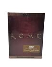 ROME-THE COMPLETE SERIES DVD Rise & Fall of Jules César & Rome-22 épisodes NEUF