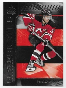 16/17 SP AUTHENTIC SILVER SKATES Pavel Zacha #SSPZ - Picture 1 of 1