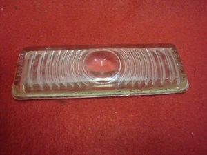 1947-53 Chevy truck glass guide, Back up lens - Picture 1 of 4