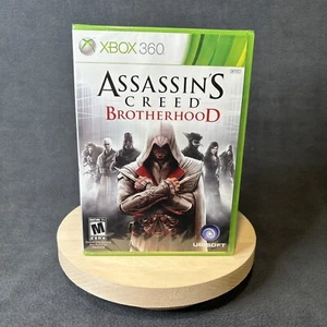 Xbox 360 - Assassin’s Creed Brotherhood - New / Sealed - Picture 1 of 3
