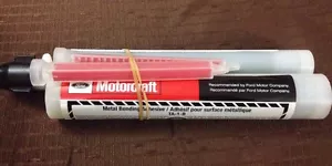 MOTORCRAFT metal bonding adhesive TA-1-B body shop FORD MOTOR COMPANY RIF 161171 - Bild 1 von 4