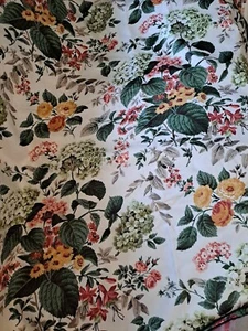 Waverley Westbourne Belgrave Square home dec sewing fabric 2 1/2 yds x 56" wide - Picture 1 of 4