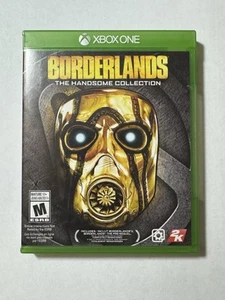 Borderlands: The Handsome Collection (Microsoft Xbox One, 2015) CIB Complete... - Picture 1 of 4