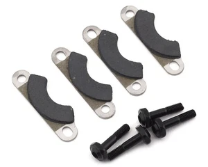 Team Losi Racing 241043 Brake Pads and Screws: 8IGHT-X (Pack of 4) - Picture 1 of 1