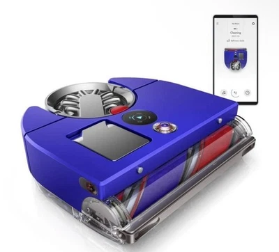 Dyson 360 Vis Nav Robot Vacuum Cleaner - New Sealed! - Image 1 of 2
