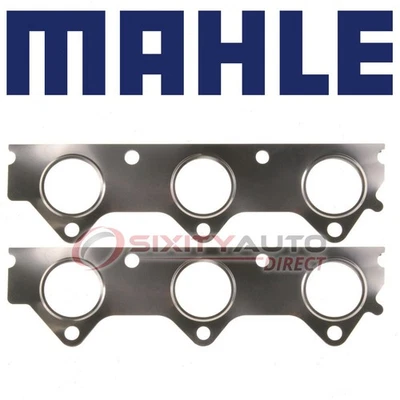 MAHLE Exhaust Manifold Gasket Set for 1995-2005 Dodge Avenger Stratus 2.5L qp Foto 1 de 4