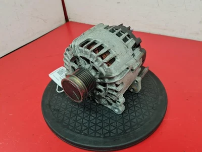 VOLKSWAGEN GOLF ALTERNATOR 2013 1.4L PETROL CMBA/CXSA - Image 1 of 4