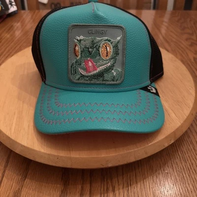 Goorin Bros Clingy Lizard The Farm Baseball Hat Cap - Image 1 of 2