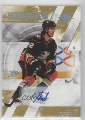 2023-24 SPx Rookies Auto Nikita Nesterenko #126 Rookie Auto RC - Image 1 of 2