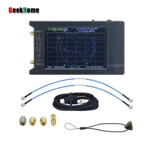 LiteVNA-64 50KHz-6.3GHz Vector Network Analyzer VNA Antenna Analyzer gh23 - Bild 1 von 7