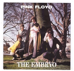 Pink Floyd - The Embryo Swinging Pig 1989 CD BBC Radio Syd Barrett Cover - Bild 1 von 4
