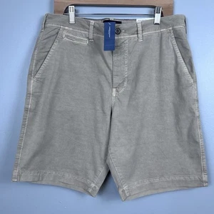 NWT American Eagle Men's Classic Fit Next Level Stretch 5-Pocket Shorts Size 34 - Picture 1 of 14
