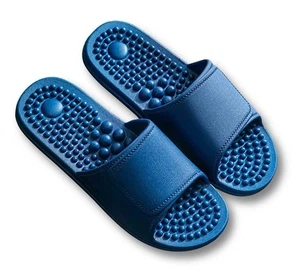 Acupressure Massage Slippers Therapeutic Reflexology Sandals for Foot Acupoin... - Picture 1 of 6