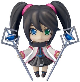 Nendoroid Hi sCoool! Seha Girl Sega Saturn Figure FREEing