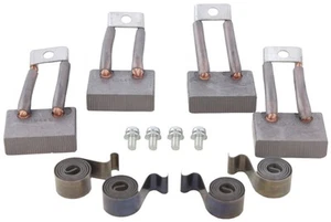 New Brush Kit Iskra Aerial Lift motors 24V Haldex/Skyjack 11.216.130 11.216.957 - Picture 1 of 1