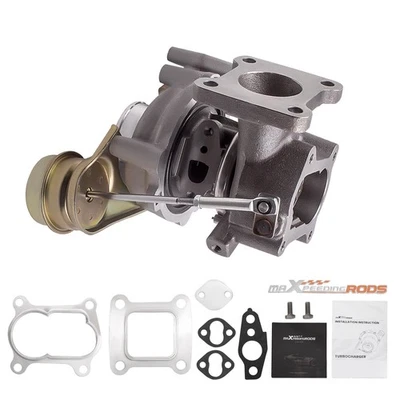 Turbo Turbine for Toyota Landcruiser 4-Runner 2.4L CT20 17201-54030 17201-54030 - Photo 1/4