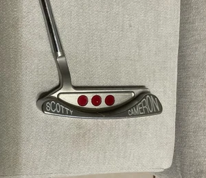 Titleist Scotty Cameron Studio Select Laguna 1.5 Putter RH Putter 35” Brad Faxon - Picture 1 of 7