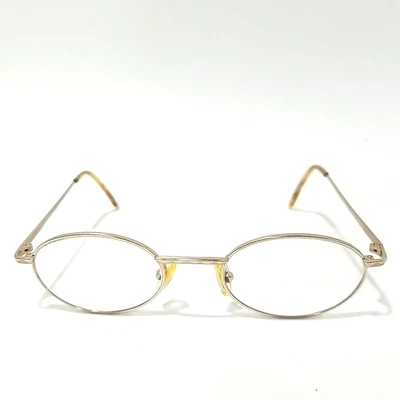 Платиновая брюссельская оправа для очков Bulova только позолота титан 49-20-140  - Изображение 1 из 4