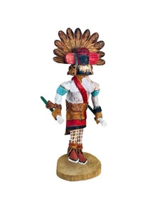 Milton Takala Hopi native Helili 6” Kachina doll - Picture 1 of 7