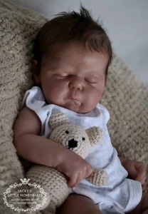 Esmae By Cassie Brace - Blank Unpainted Reborn Doll Kit  - NO COA - Bild 1 von 6