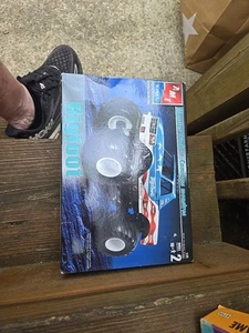 Monster Truck Ford Ranger "Bigfoot" escala 1/25 AMT/Ertl #31756 bien arrancado - Imagen 1 de 4