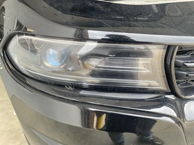 Conjunto de faros derechos usados se adapta a: Dodge Charger 2017 halógeno grado C derecho Foto 1 de 4