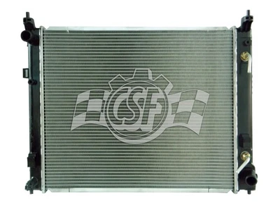 CSF 3622 Radiator For 12-19 Nissan Versa Versa Note - Image 1 of 4