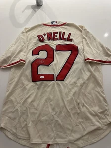 Tyler Oneill St. Louis Cardinals Signed Autographed Jersey JSA COA - Picture 1 of 4