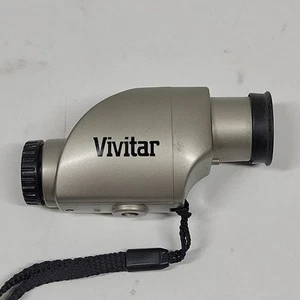 Vivitar Mini Pocket Monocular Spotting Bird Watching Scope Hand Strap Outdoor - Picture 1 of 6