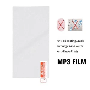 Tempered Glass Screen Protector For Walkman NW-A300 BEST Series NW-A306 H8W8 - Picture 1 of 9