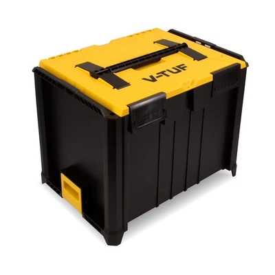 STACKPACK MODULAR STORAGE BOX - LARGE 37.5L - VTM450 - Image 1 of 2