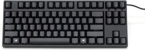 Stingray Ninja TKL Mechanical Gaming Keyboard - Low Profile Red - Picture 1 of 9