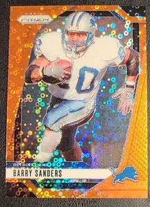 2024 Panini Prizm - Barry Sanders #99 Disco Prizm - Picture 1 of 2