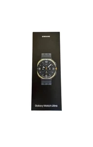 Samsung Galaxy Watch Ultra (2025) (LTE, 47mm) Samsung Garantie - Bild 1 von 7