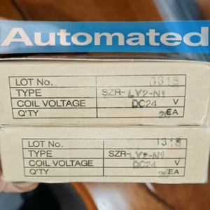 SZR-LY2-N1 DC24V 1 STCK NEU Honeywell Zwischenrelais SZR-LY2-N1 DC24V - Bild 1 von 3