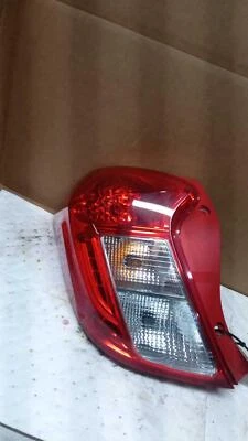 Used Left Tail Light Assembly fits: 2020 Chevrolet Spark Left Grade A - Image 1 of 4