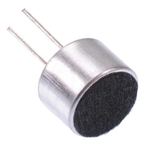 Microphone 7mm Omni-Directional PCB Mount Through Hole Mic - Picture 1 of 1