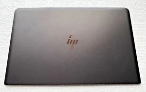 HP Spectre 13-V 13-V011DX LCD Screen back Lid Brown / Gold AM14000C40KPM1 - Picture 1 of 3