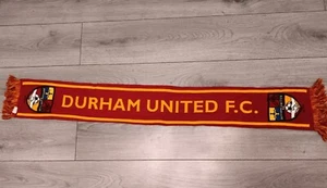 Rare football fans scarf original - Picture 1 of 4