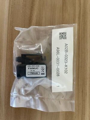 A98L-0031-0028 1pc NEW GE FANUC PLC Battery free shipping #LRR - Image 1 of 3