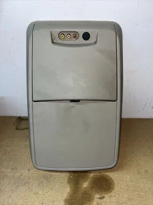 04 05 06 2004 DODGE DURANGO OVERHEAD DVD VIDEO SCREEN 56043192AG - Image 1 of 4