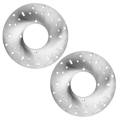 Rotor de disco de freno delantero 2 piezas para Polaris Ranger 570 Ranger Crew 570 2014-2019 Foto 1 de 4