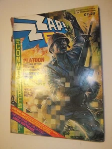 Zzap 64 Issue - February 1988 - Retro Commodore - Afbeelding 1 van 5