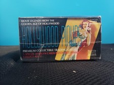 1994 21st Century Archives Hollywood Pinups Factory Sealed Box