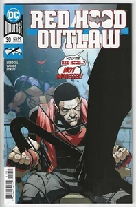 RED HOOD OUTLAW #30 ~ NEAR MINT+ 9.6 - Picture 1 of 2